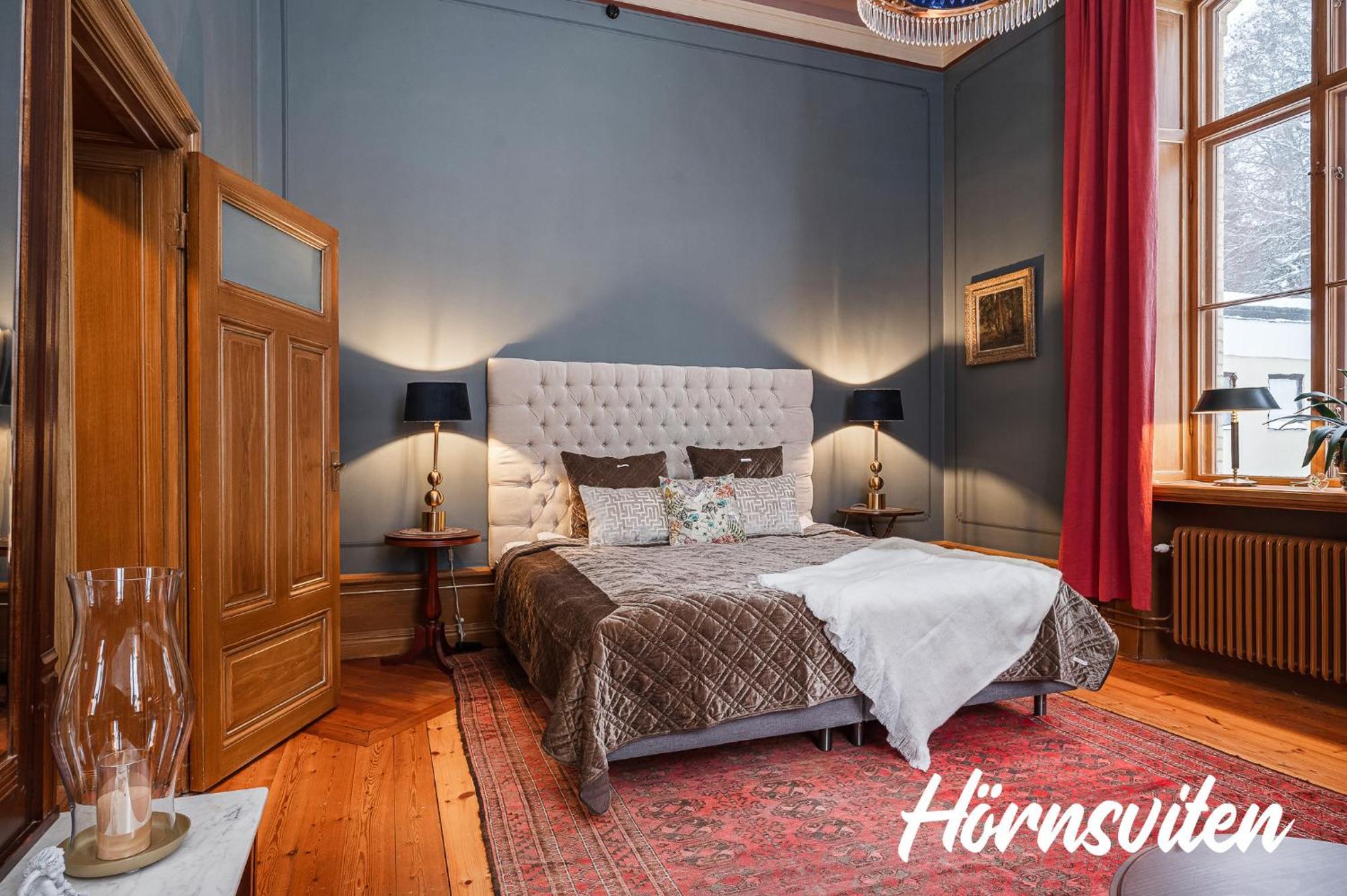 Merlo Slott Timrå Exteriér fotografie