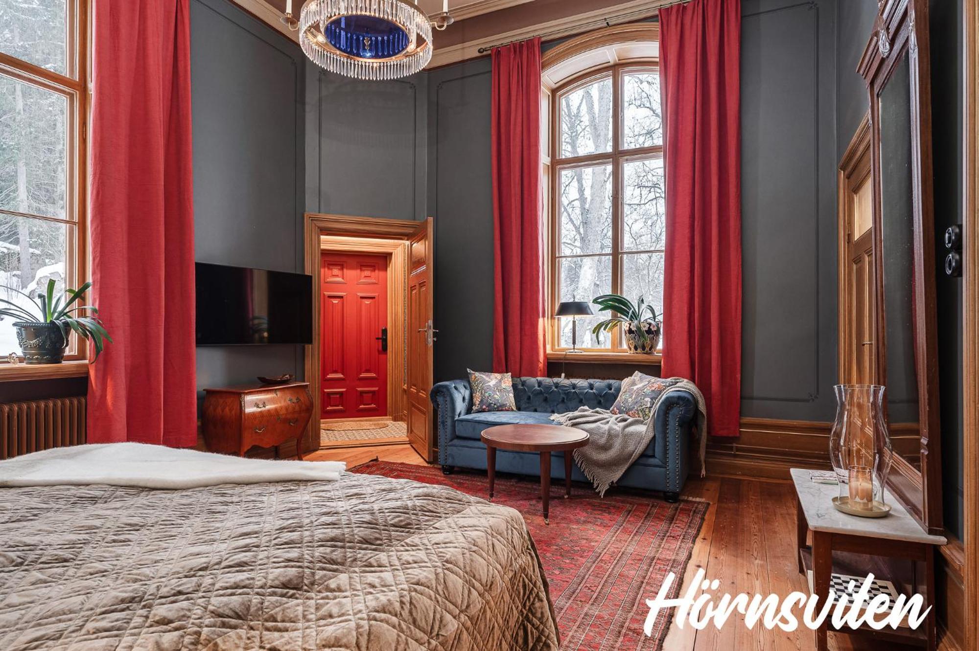 Merlo Slott Timrå Exteriér fotografie