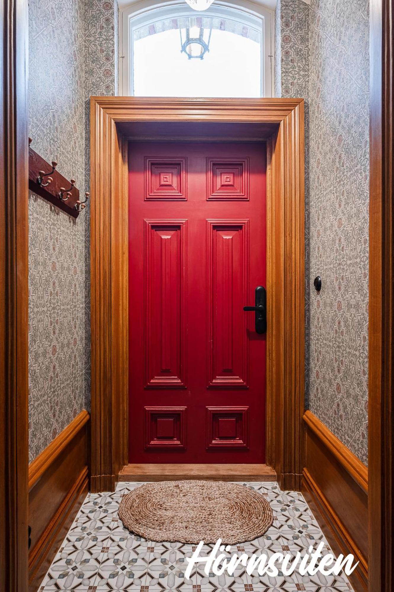 Merlo Slott Timrå Exteriér fotografie