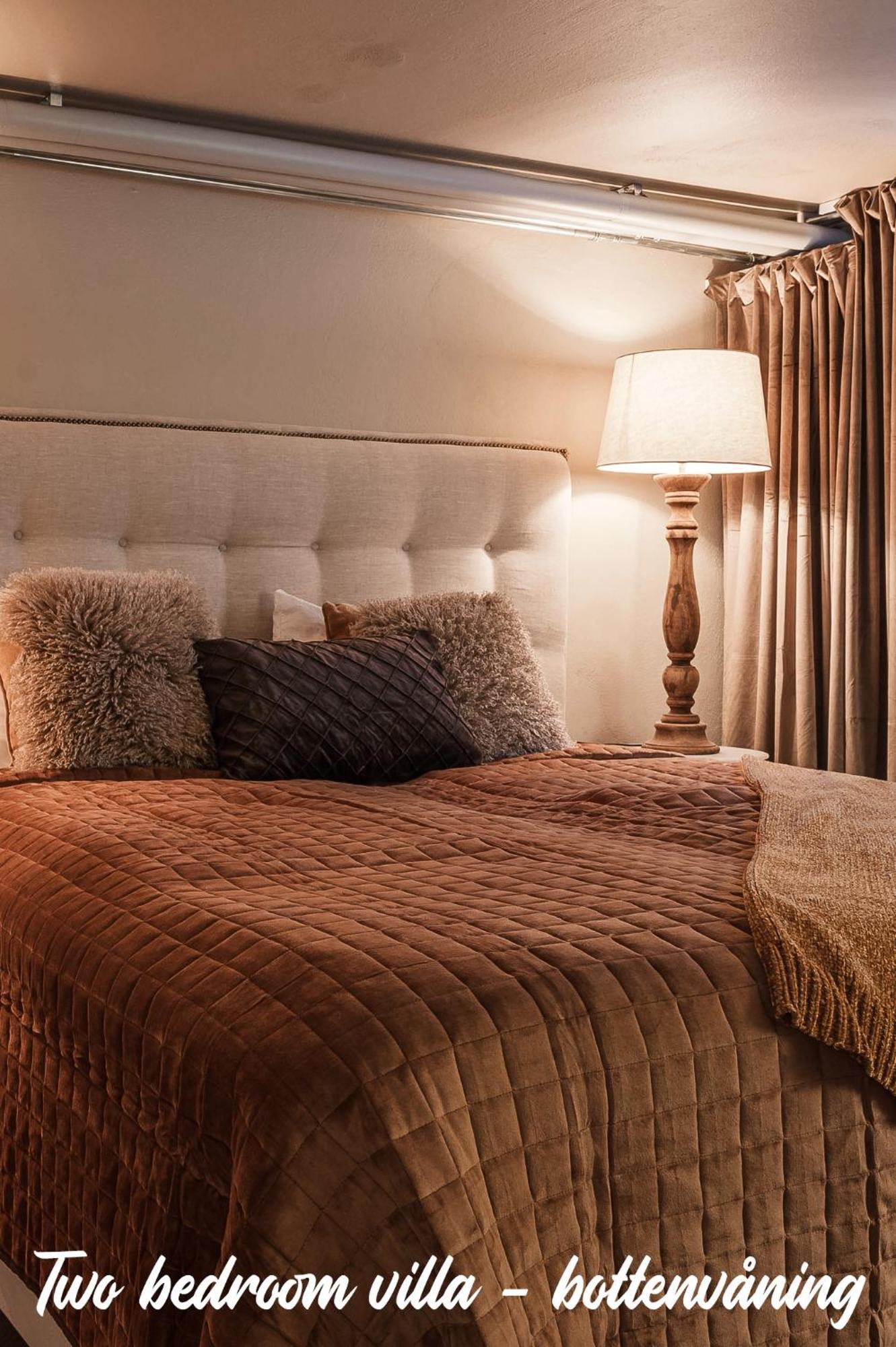 Merlo Slott Timrå Exteriér fotografie