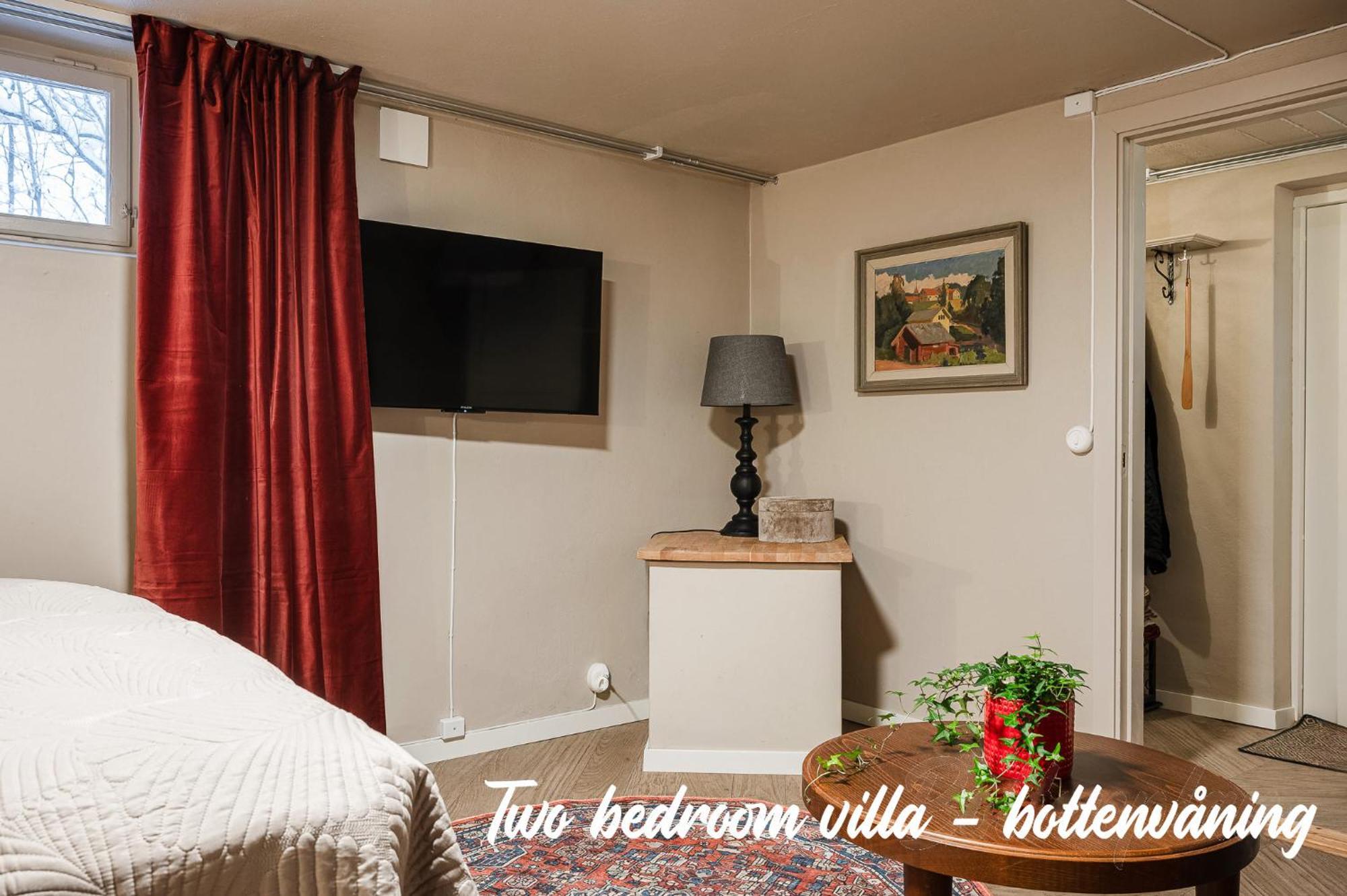 Merlo Slott Timrå Exteriér fotografie