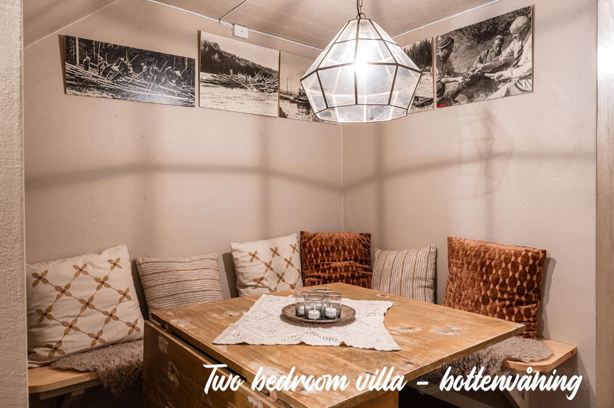 Merlo Slott Timrå Exteriér fotografie