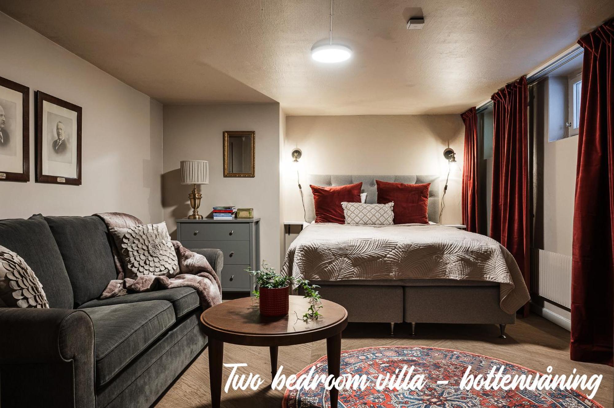 Merlo Slott Timrå Exteriér fotografie