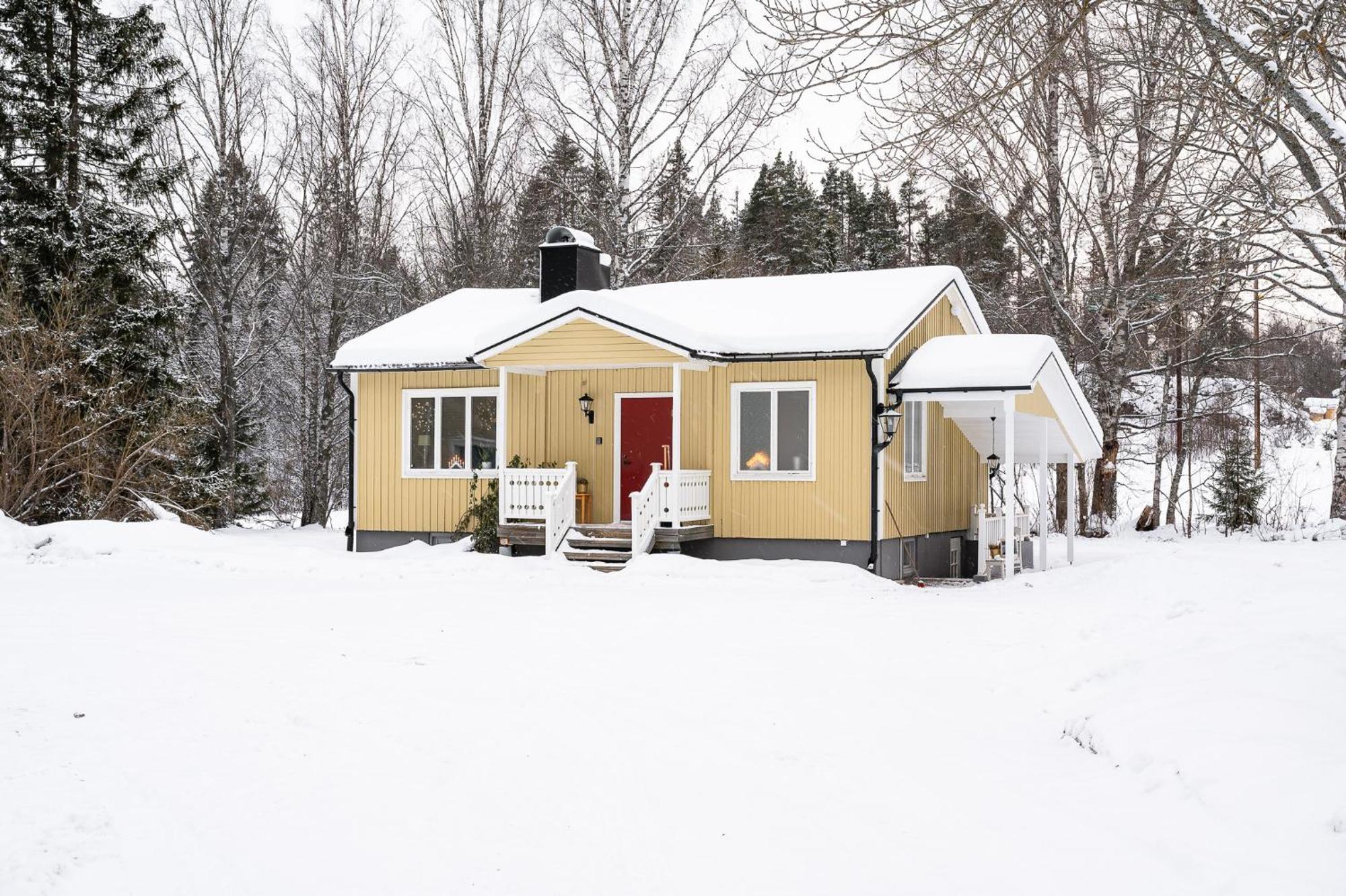 Merlo Slott Timrå Exteriér fotografie