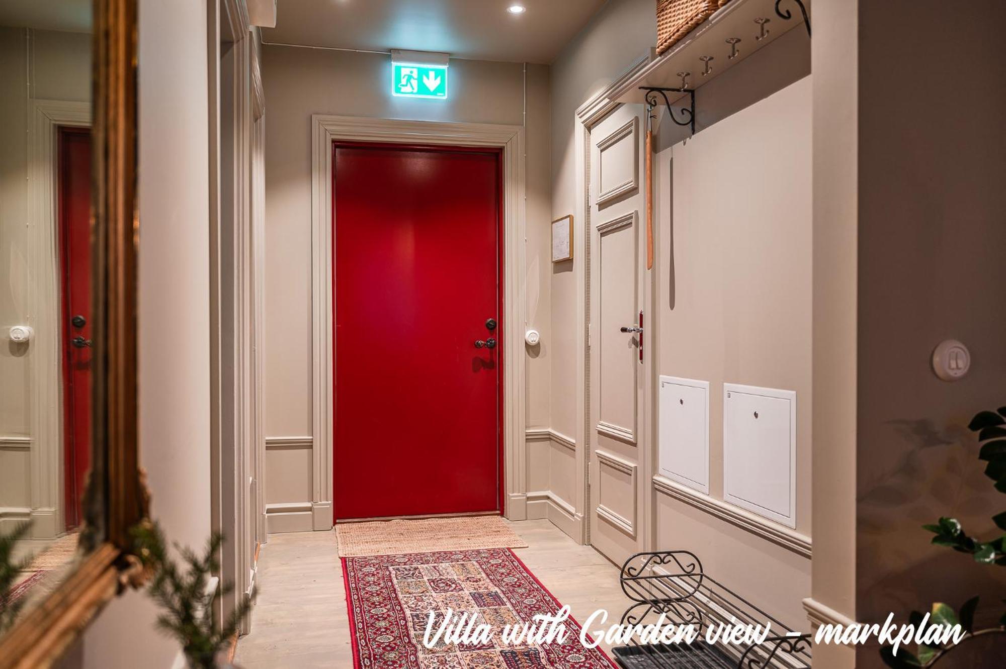 Merlo Slott Timrå Exteriér fotografie