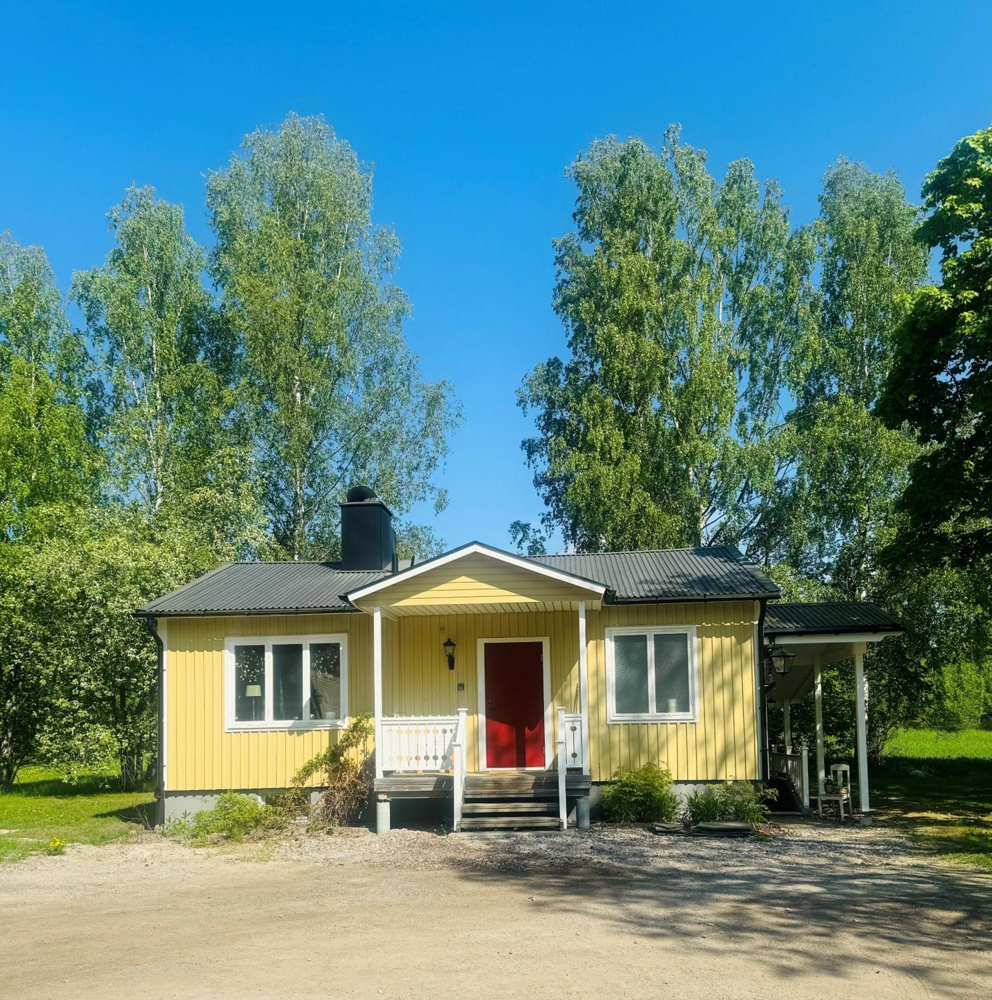 Merlo Slott Timrå Exteriér fotografie