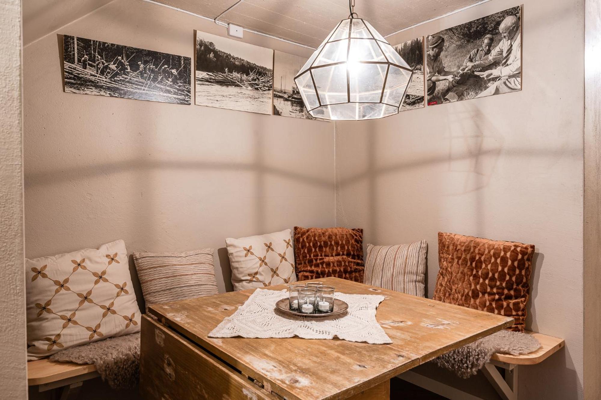 Merlo Slott Timrå Exteriér fotografie